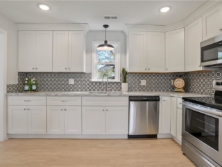 614 Downing St Kitchen countertop