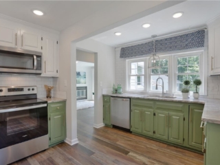 Kitchen countertop